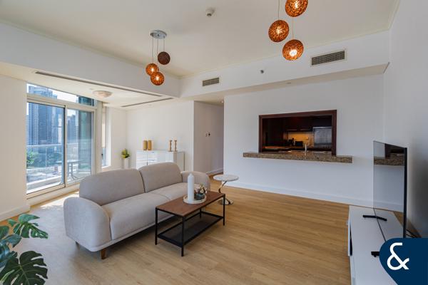 Upgraded | Furnished One Bed | Large Layout